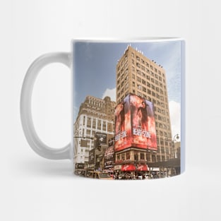 Penn Station Seventh Avenue Manhattan NYC Mug